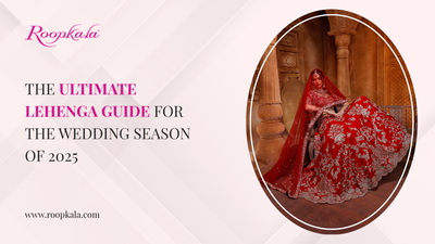 The Ultimate Lehenga Guide for the Wedding Season of 2025
