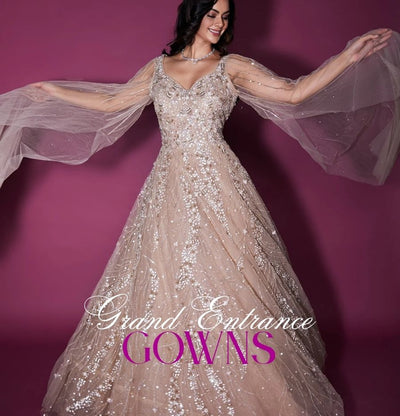 Reception Gowns