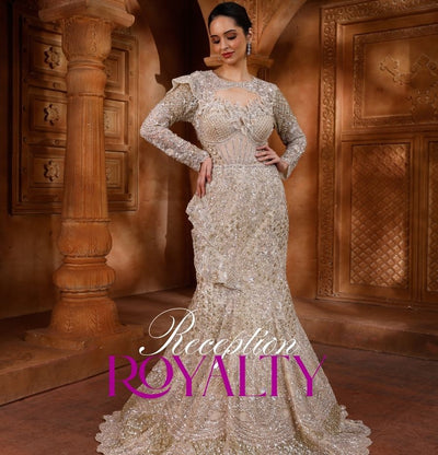 Explore elegant engagement gowns for your special day Roopkala Explore elegant engagement gowns for your special day Roopkala