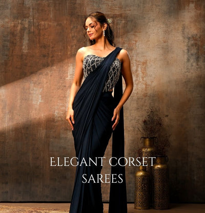 Pre-Stitched Sarees