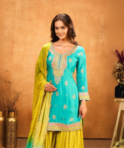 Salwar kameez