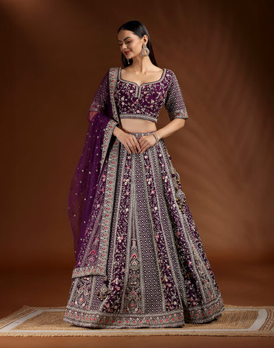online bridal lehenga
