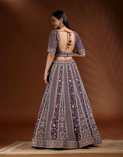 online bridal lehenga