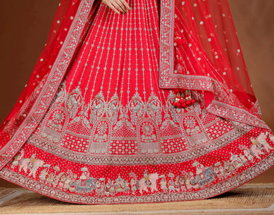 online bridal lehenga