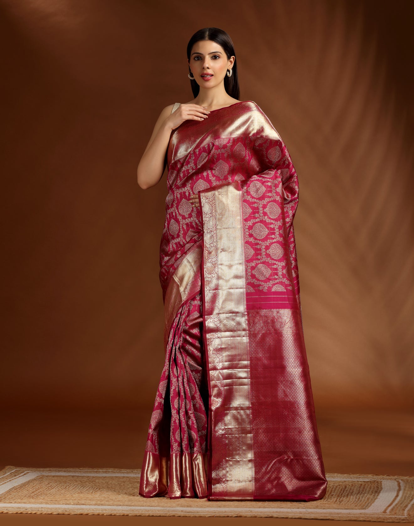 festive sarees