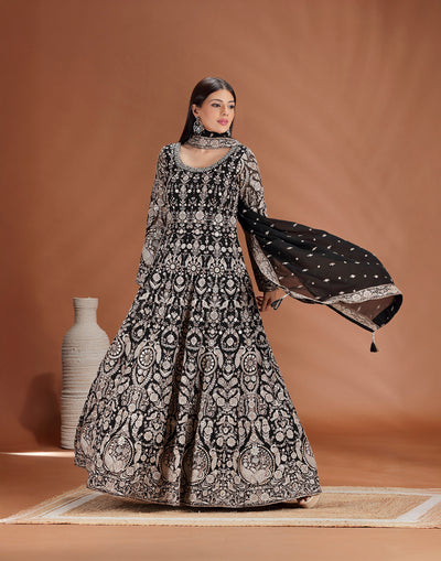 designer anarkali suits for women