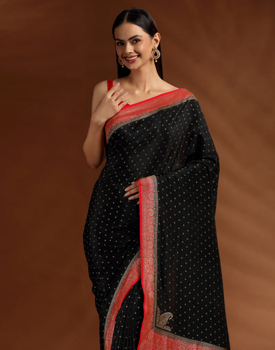 stylish latest designer party wear sarees