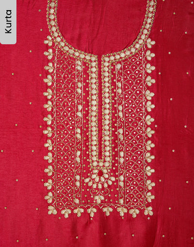 festive wear embroidered kurta sets for women