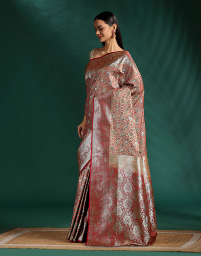 festive sarees