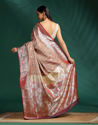 festive sarees