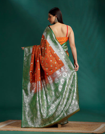 festive sarees