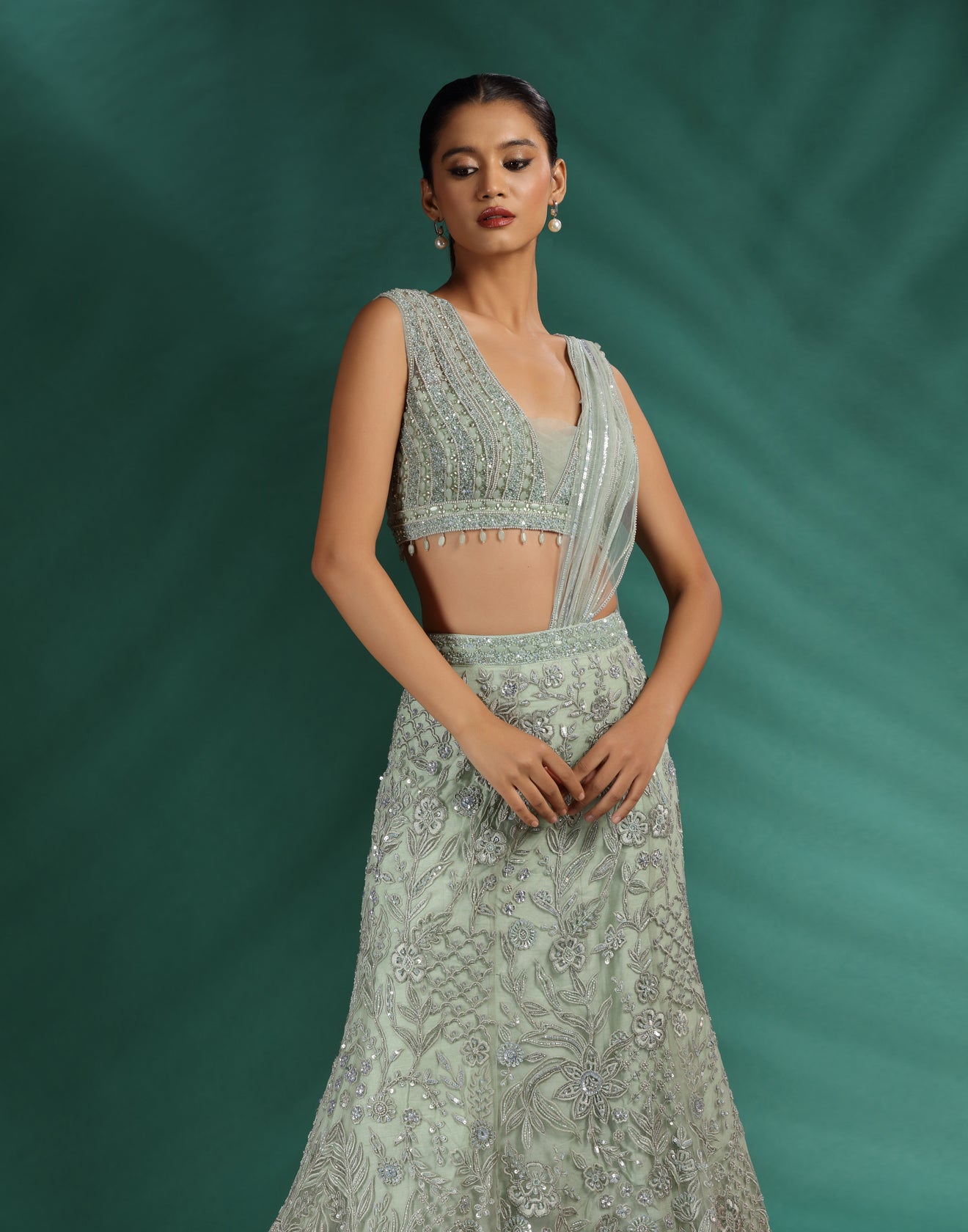 latest lehenga designs for wedding