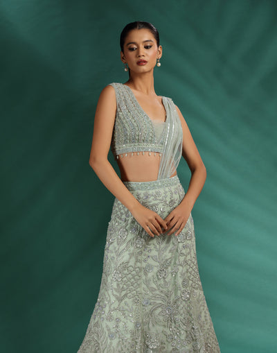 latest lehenga designs for wedding