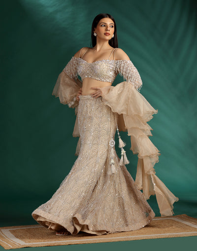 latest lehenga designs for wedding