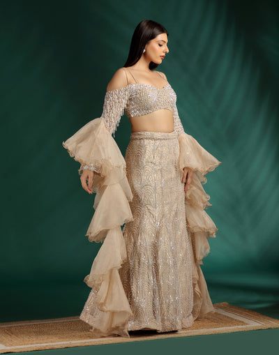 latest lehenga designs for wedding