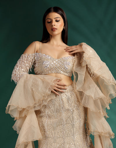 latest lehenga designs for wedding