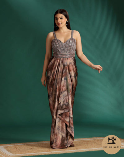 indian traditional dress for women