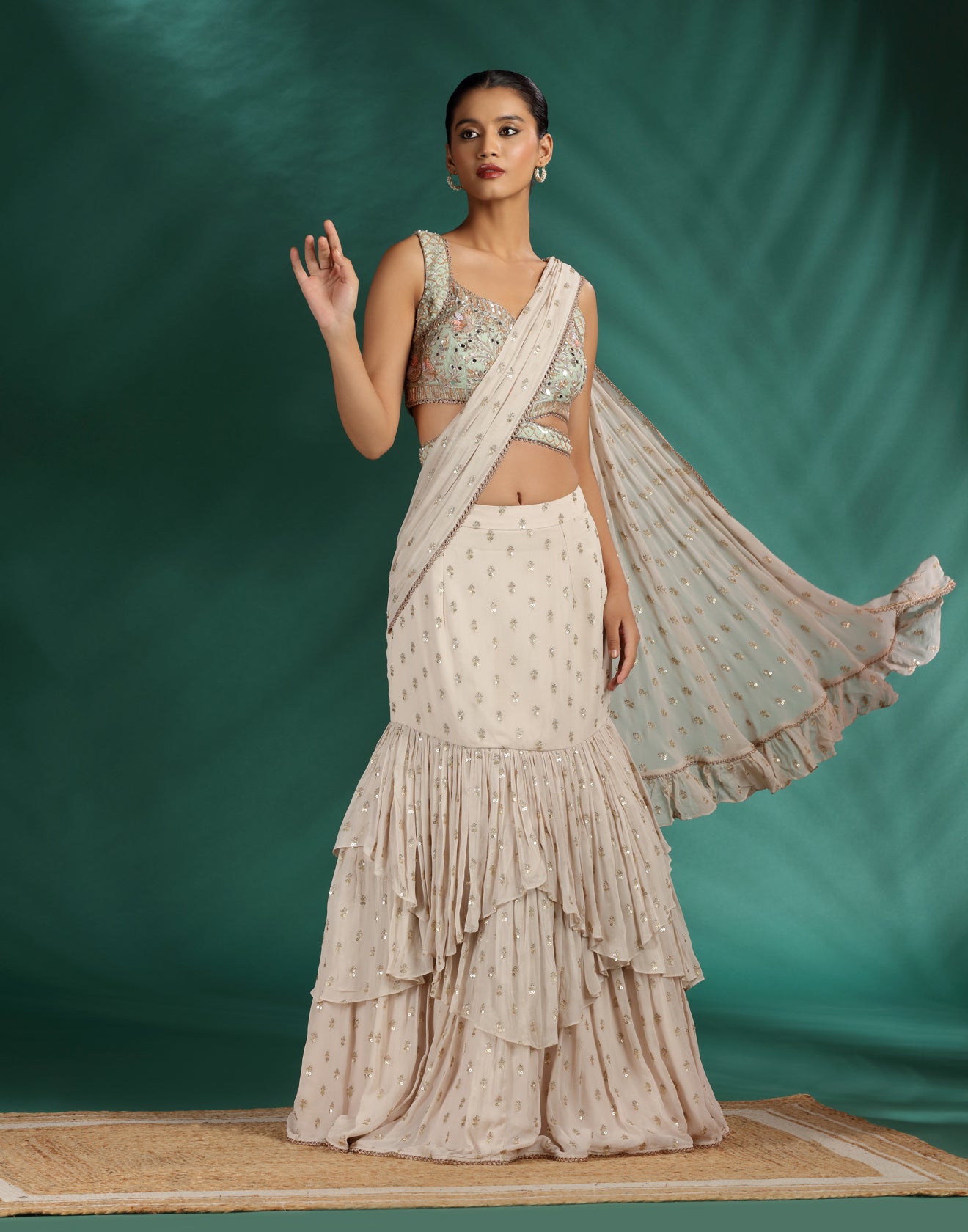 latest lehenga designs for wedding