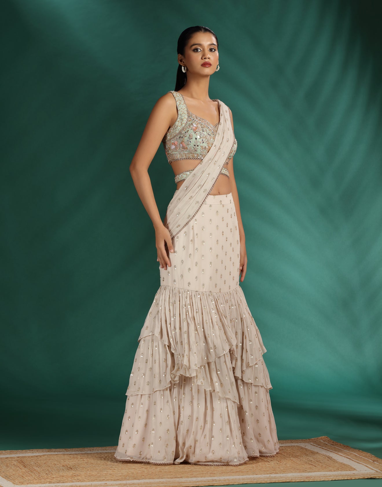 latest lehenga designs for wedding