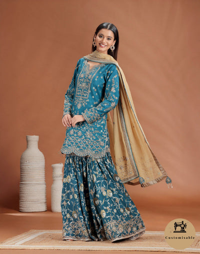 designer salwar suits online
