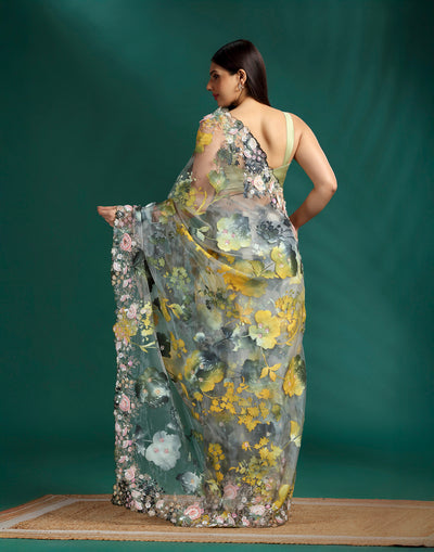 festive sarees