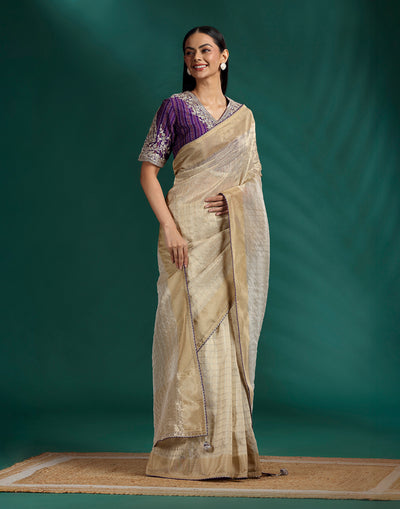 stylish latest designer party wear sarees