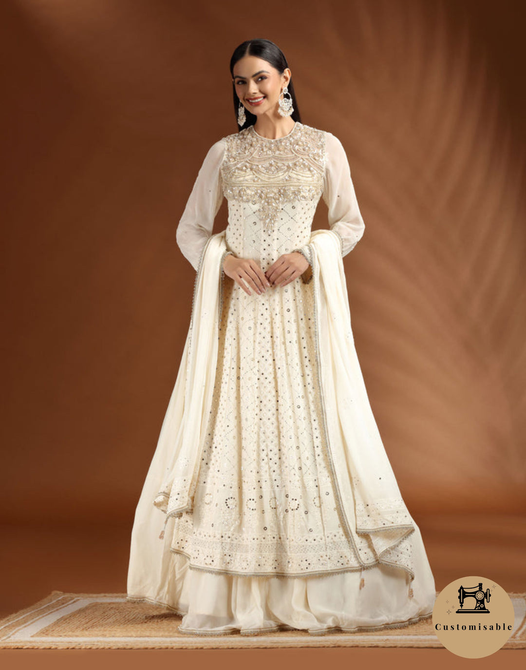 slim fit dress slacks Latest Golden Sharara Bridal Dress
