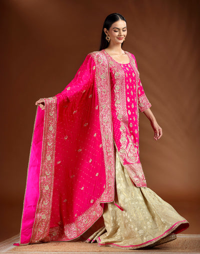 designer salwar suits for wedding party