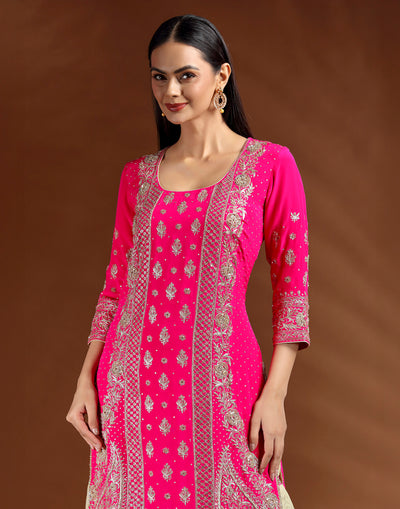 designer salwar suits for wedding party