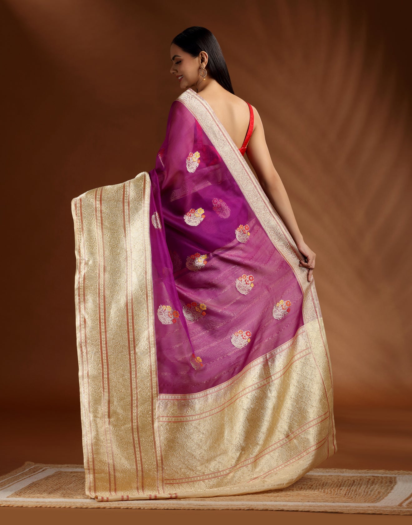 pure silk sarees online