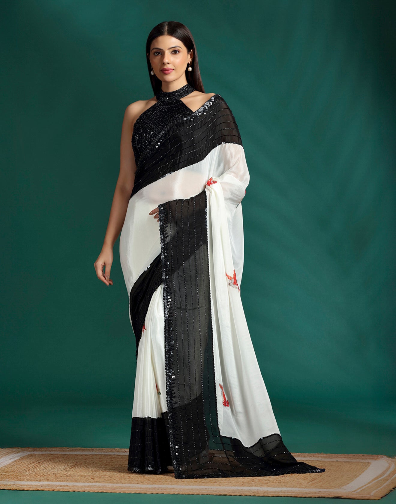 festive sarees