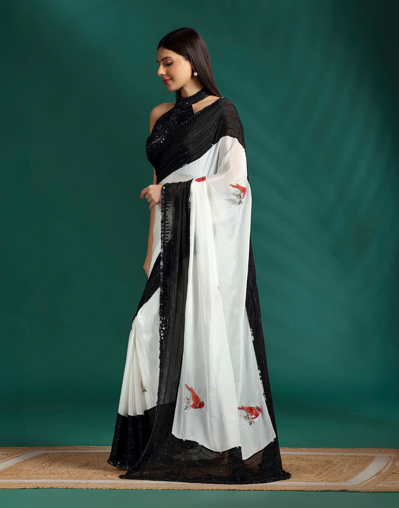 festive sarees