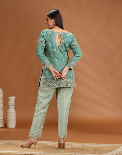 designer salwar suits for wedding party