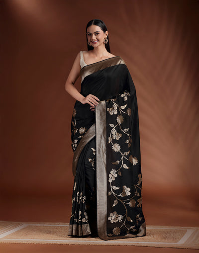 stylish latest designer party wear sarees