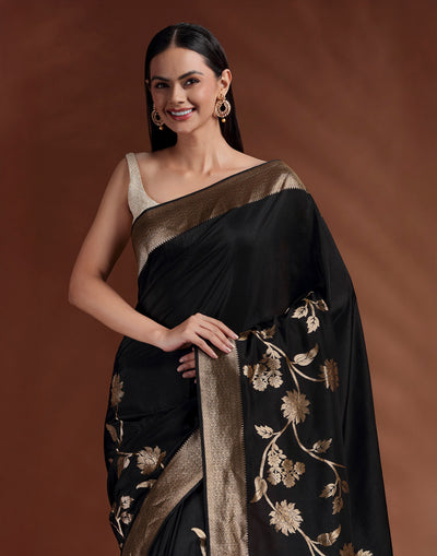 stylish latest designer party wear sarees