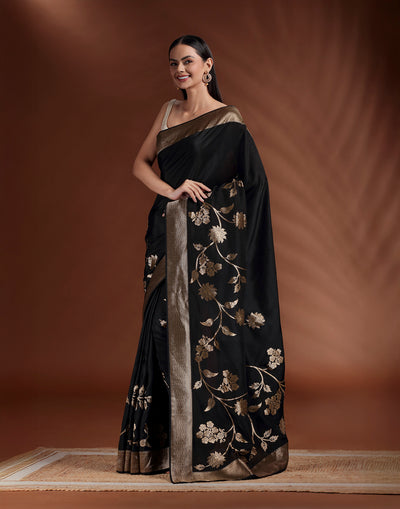 stylish latest designer party wear sarees