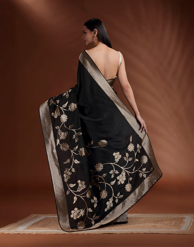 stylish latest designer party wear sarees