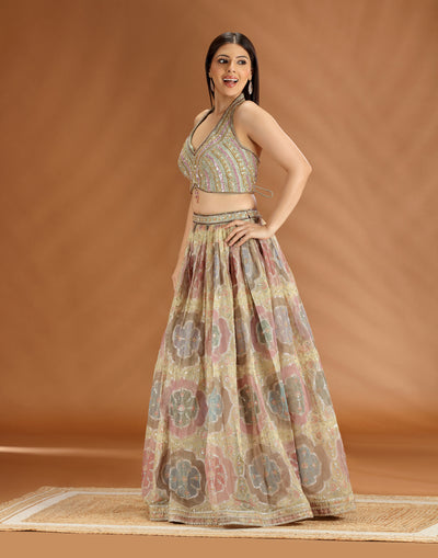 latest bridal lehenga designs 2025