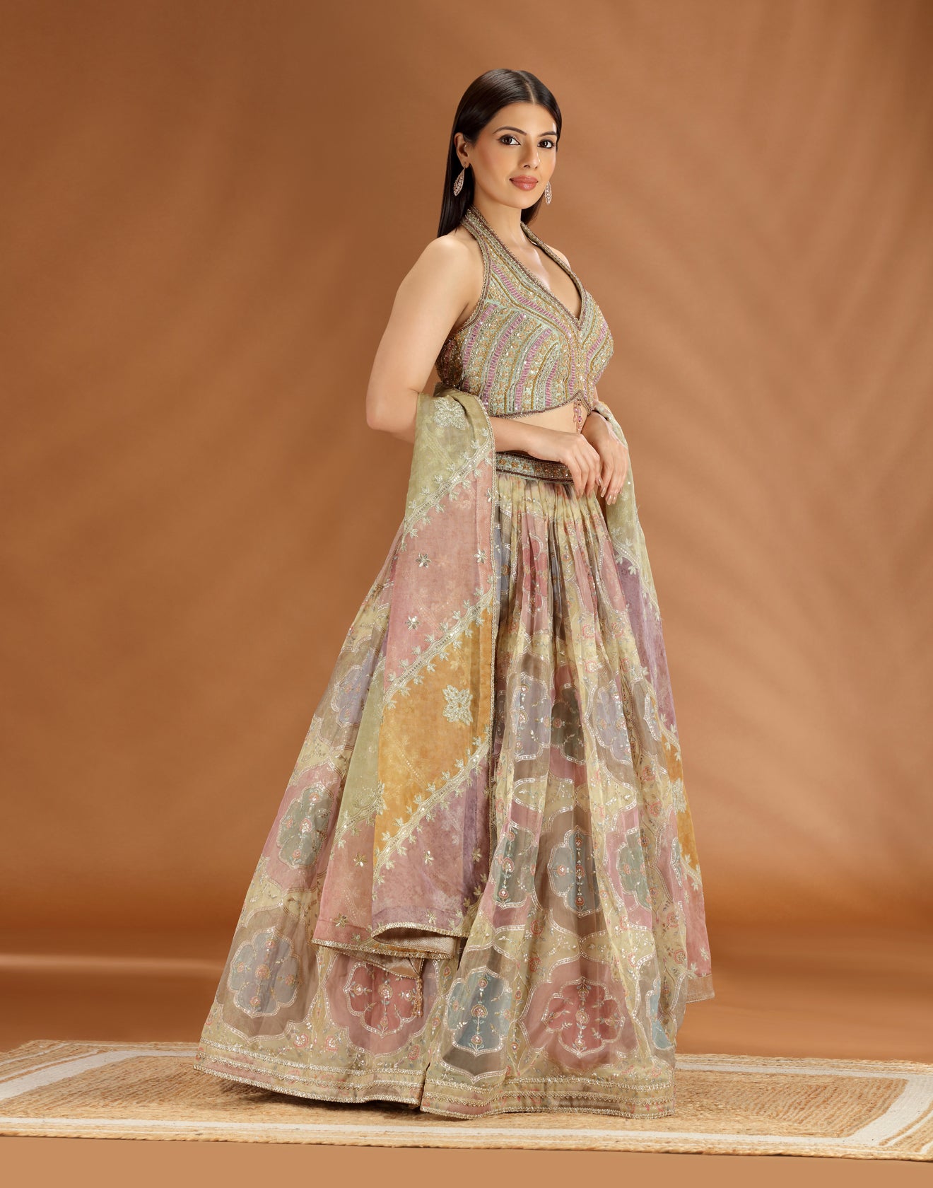 latest lehenga designs for wedding