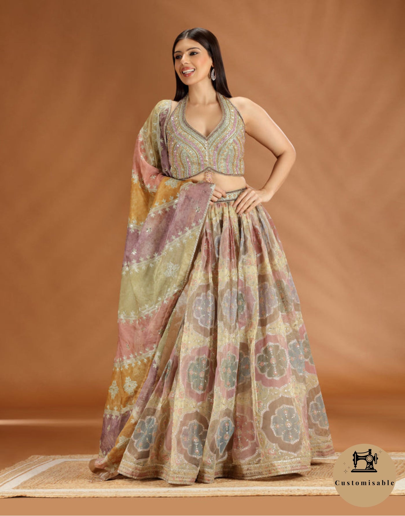 latest lehenga designs for wedding