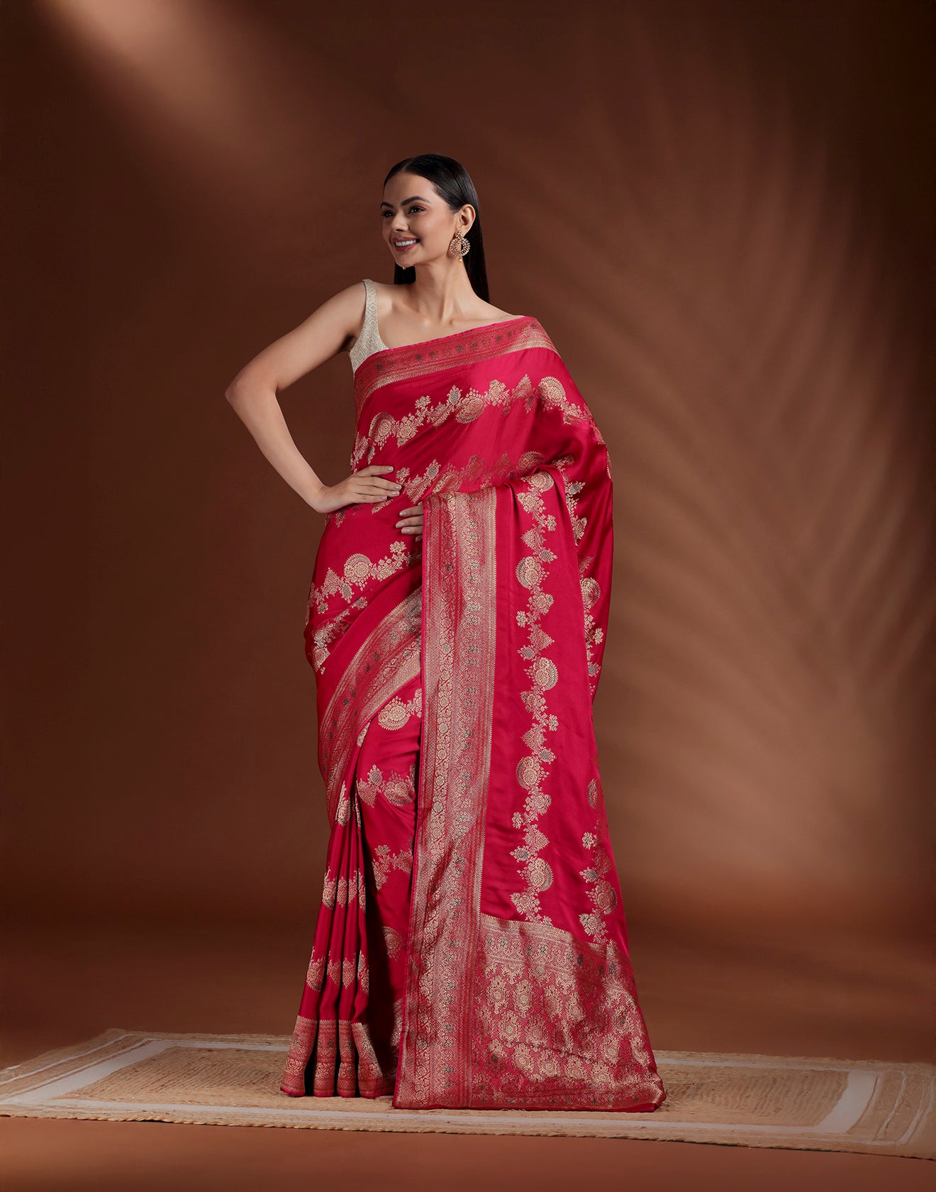 festive sarees
