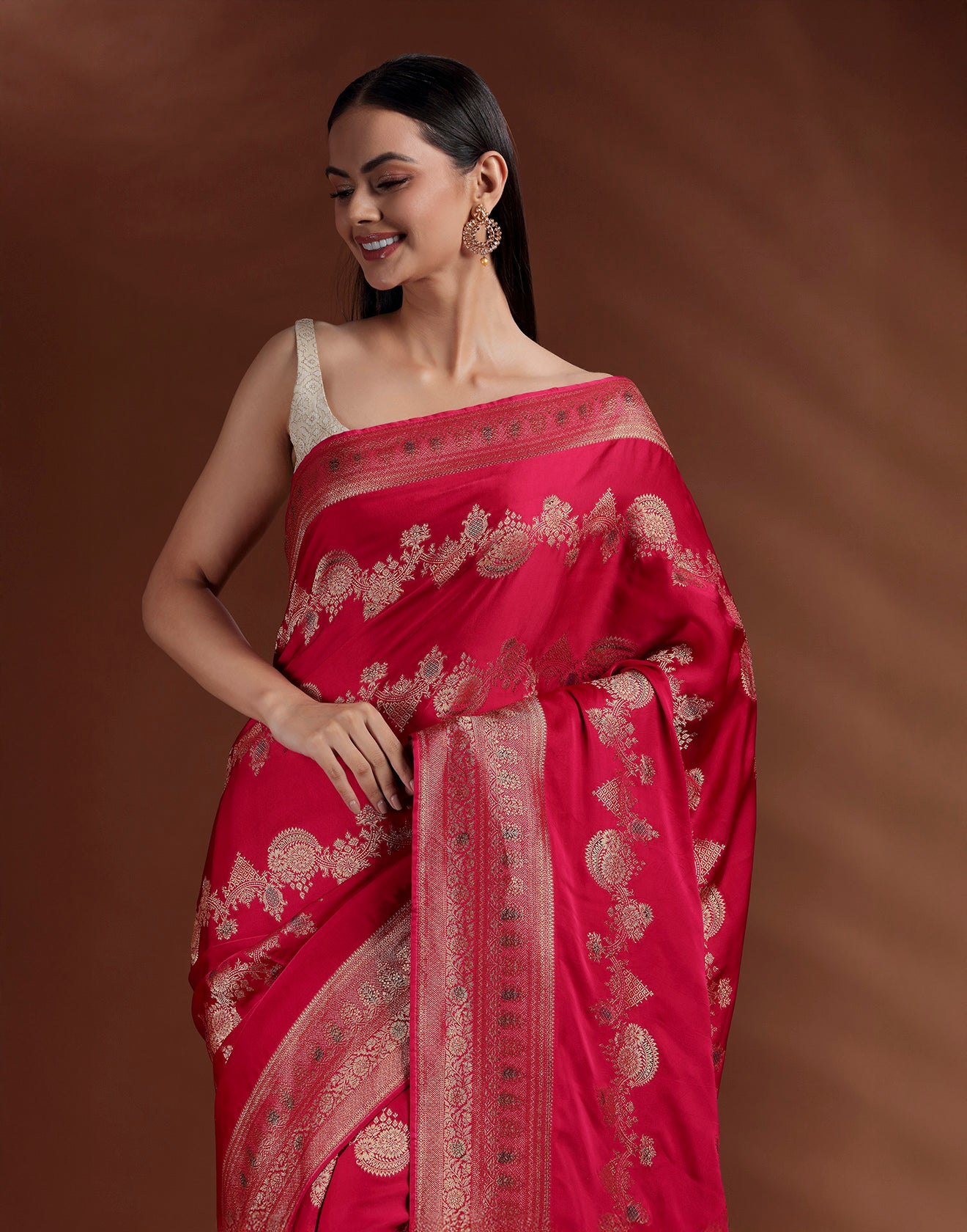 festive sarees