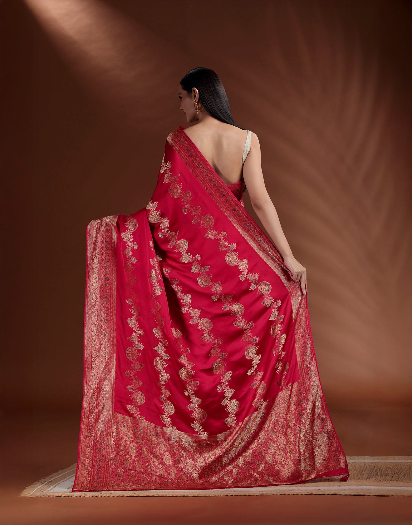 festive sarees