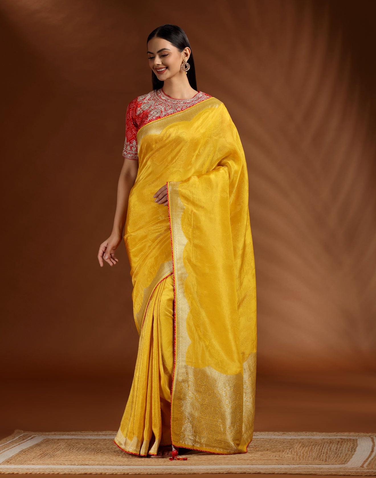 festive sarees