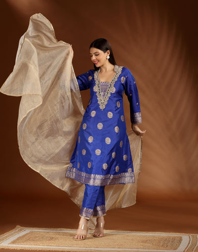 designer salwar suits for wedding party
