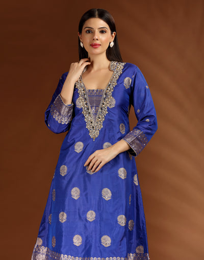 designer salwar suits for wedding party