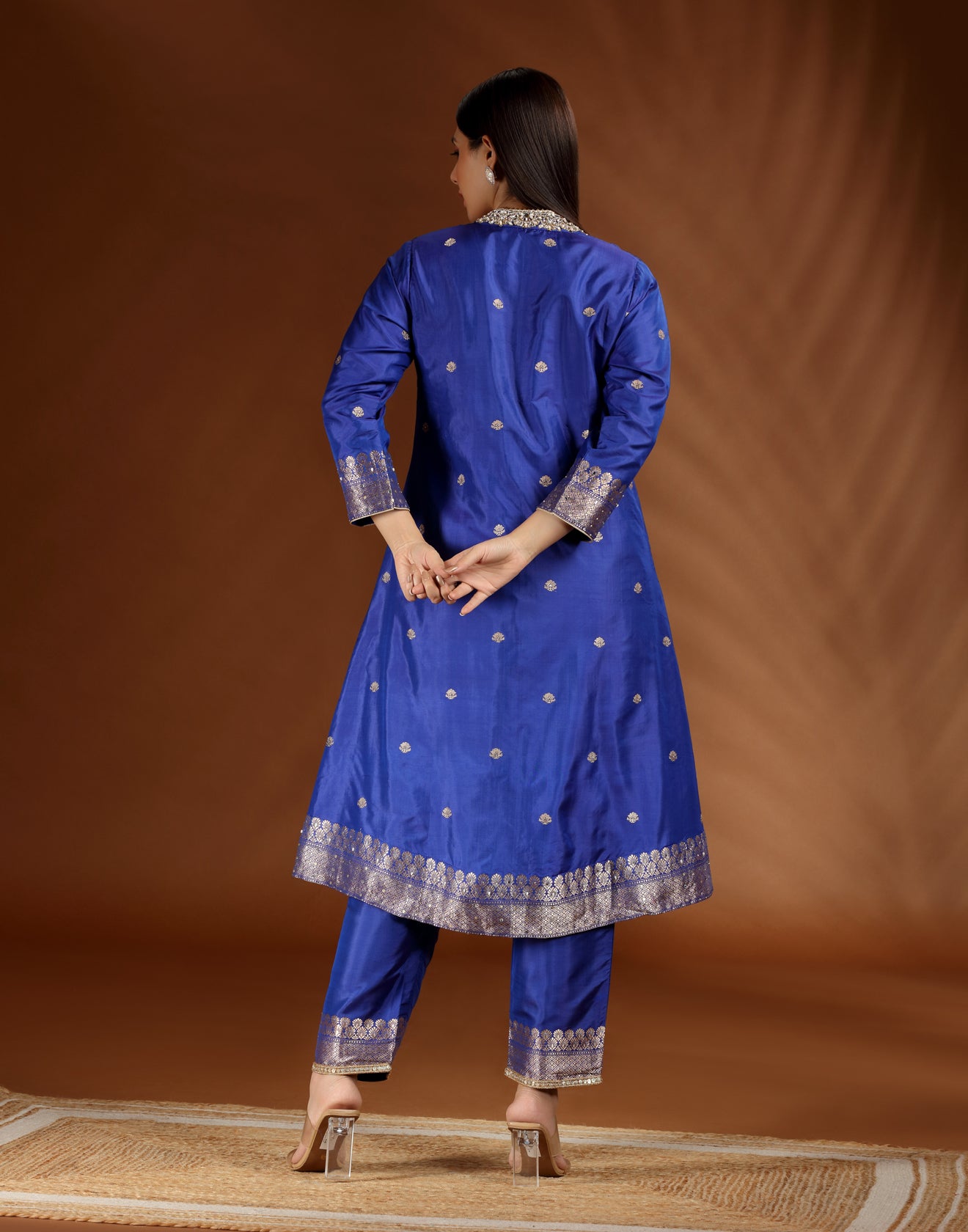 designer salwar suits for wedding party