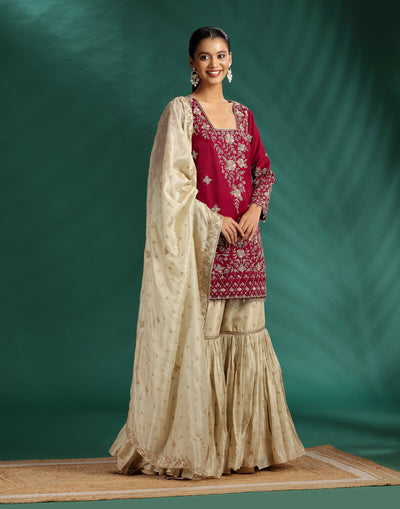 designer salwar suits for wedding party