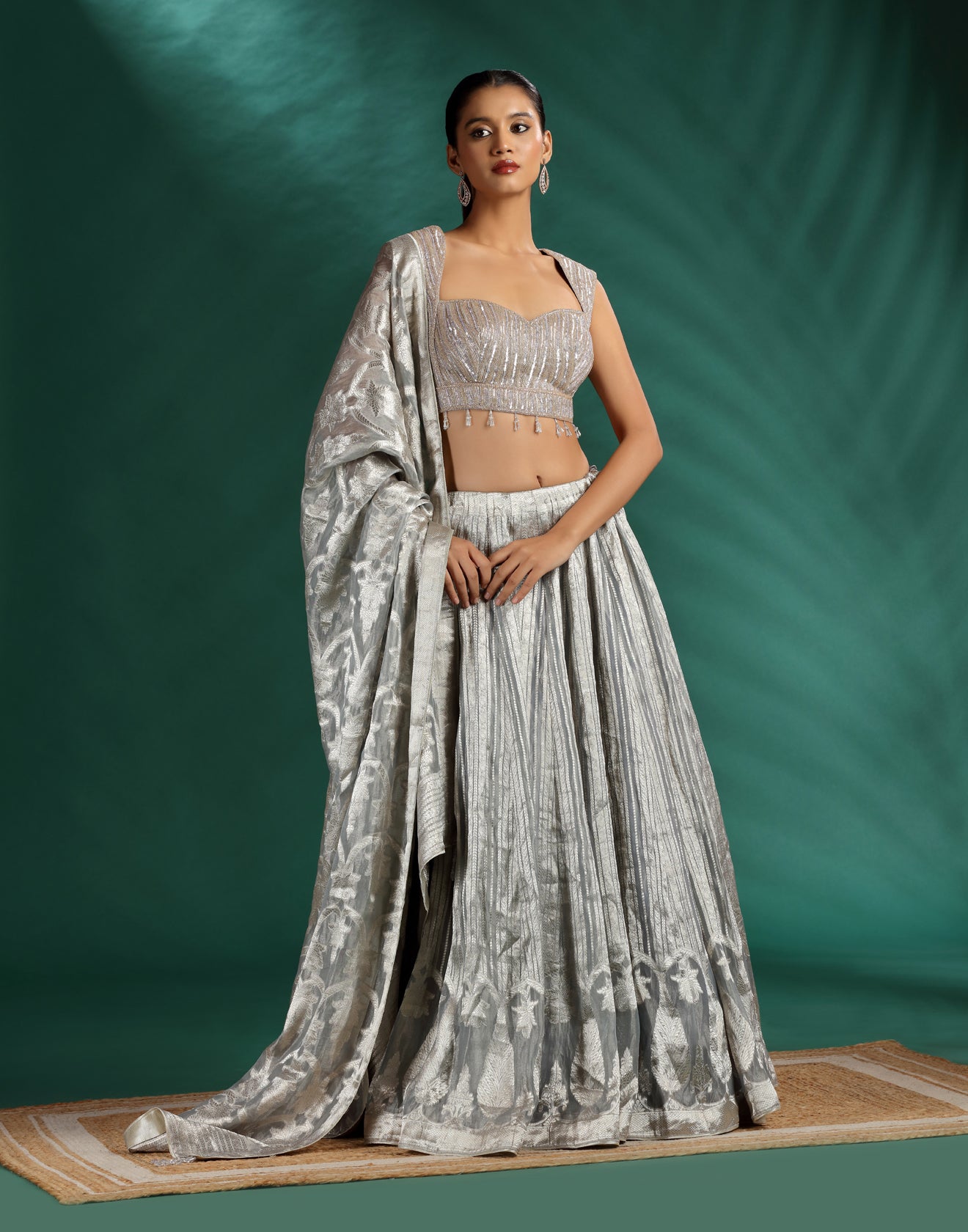 latest lehenga designs for wedding
