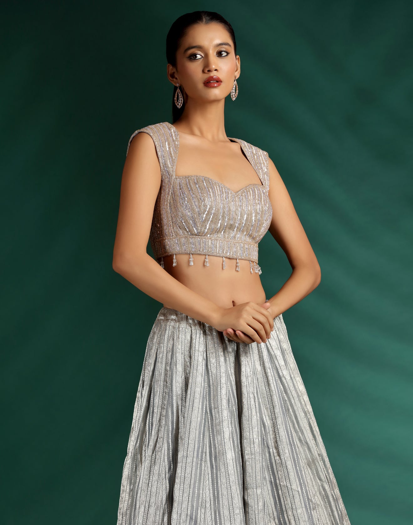 latest lehenga designs for wedding